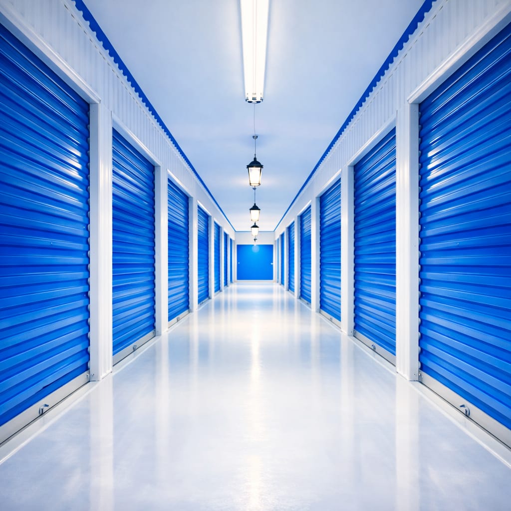 Mannheim selfstorage